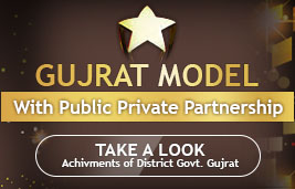 District Gujrat Model and News